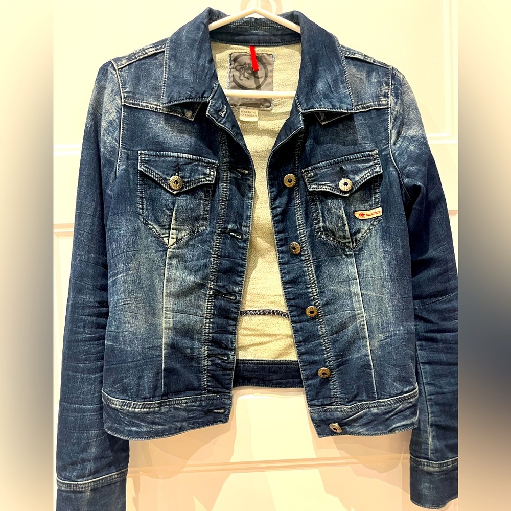 Parasuco Jean jacket